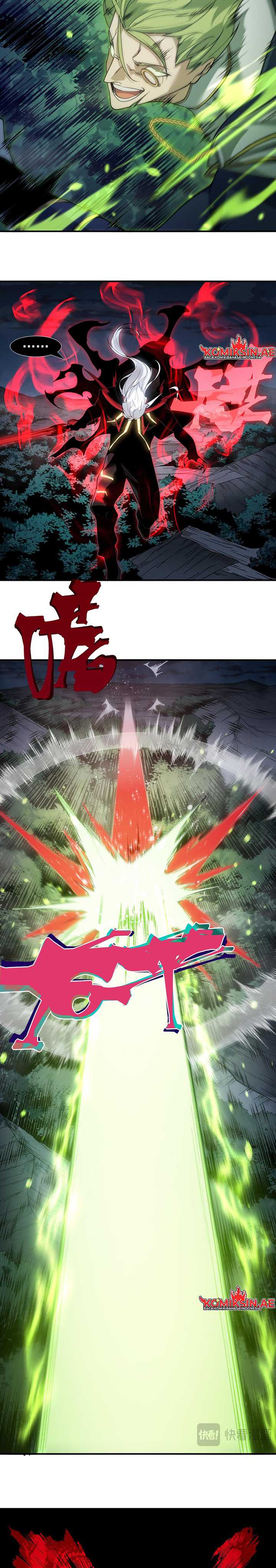 Demon Evolution Chapter 100 Image 12