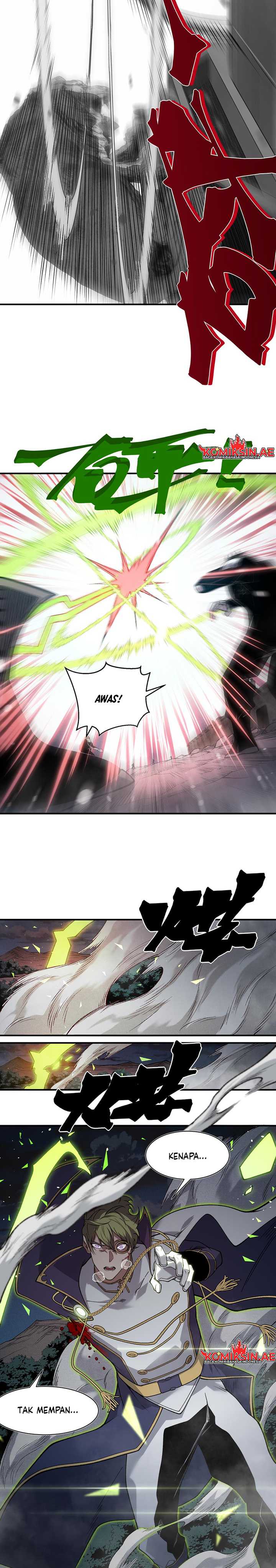 Demon Evolution Chapter 100 Image 16