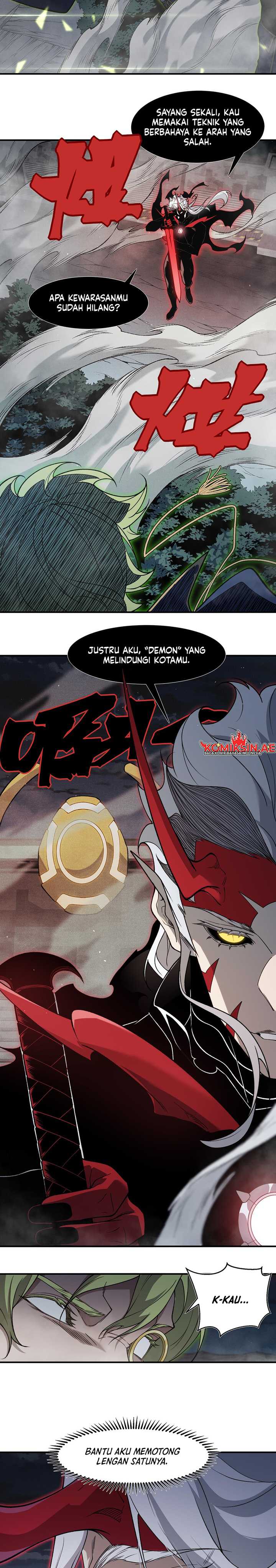 Demon Evolution Chapter 100 Image 17