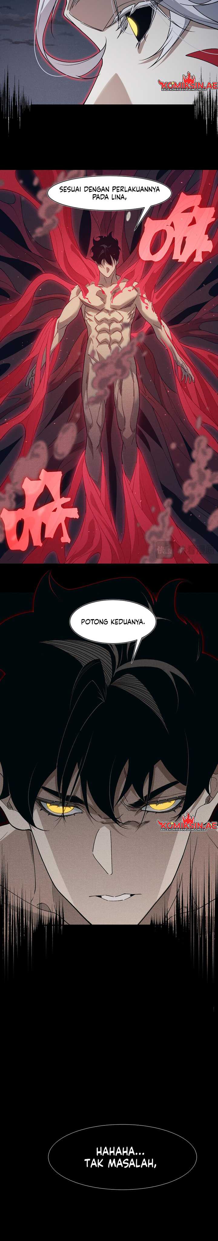 Demon Evolution Chapter 100 Image 18