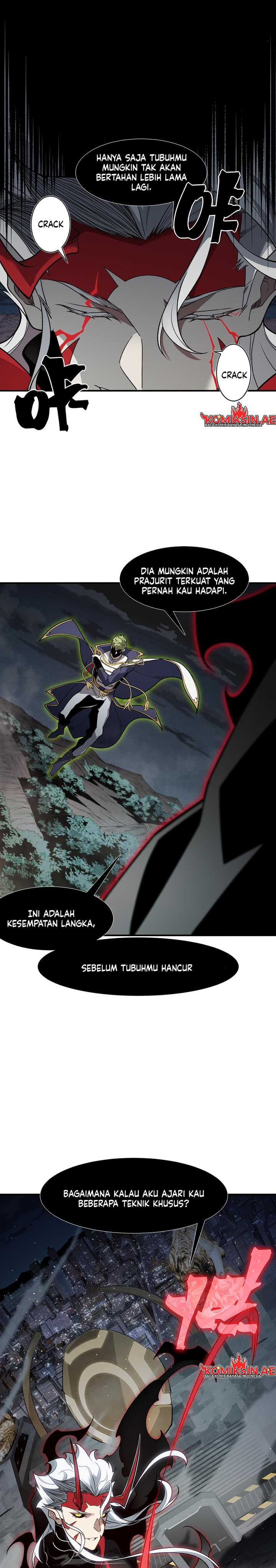 Demon Evolution Chapter 100 Image 19