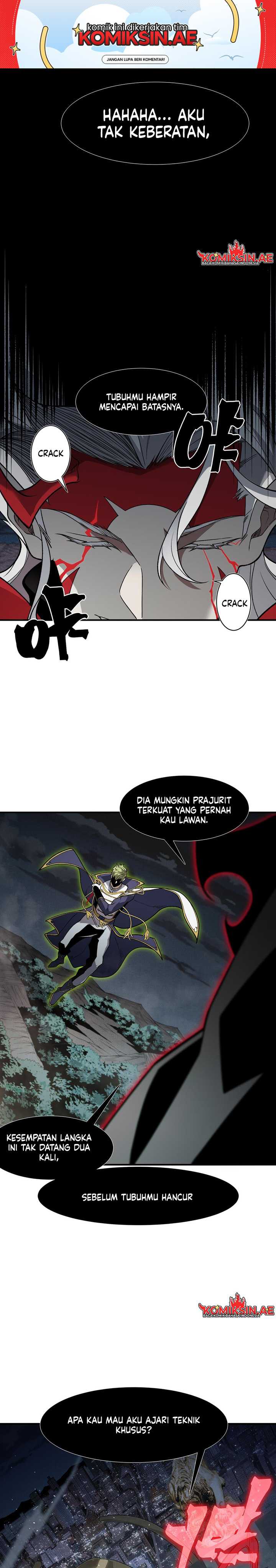 Demon Evolution Chapter 101 Image 1