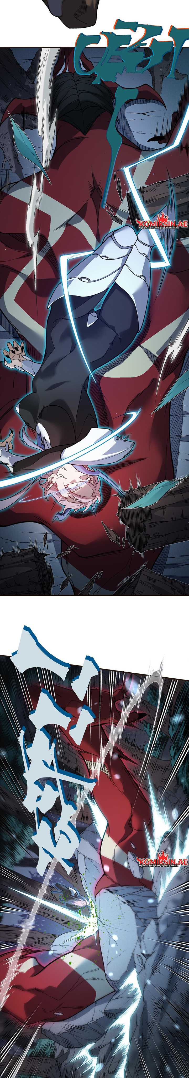 Demon Evolution Chapter 101 Image 4