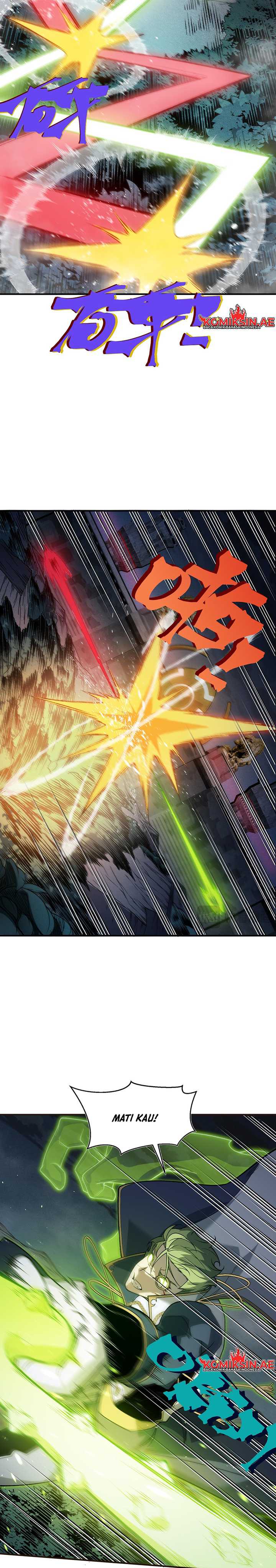 Demon Evolution Chapter 101 Image 7