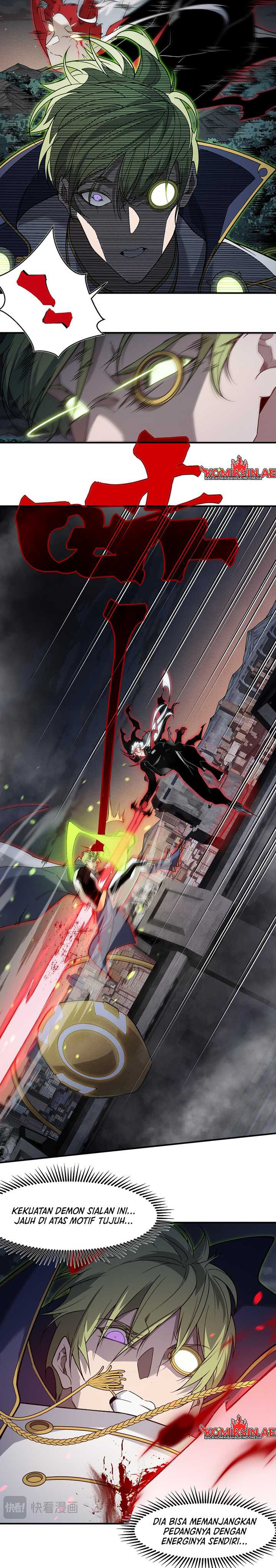 Demon Evolution Chapter 101 Image 10