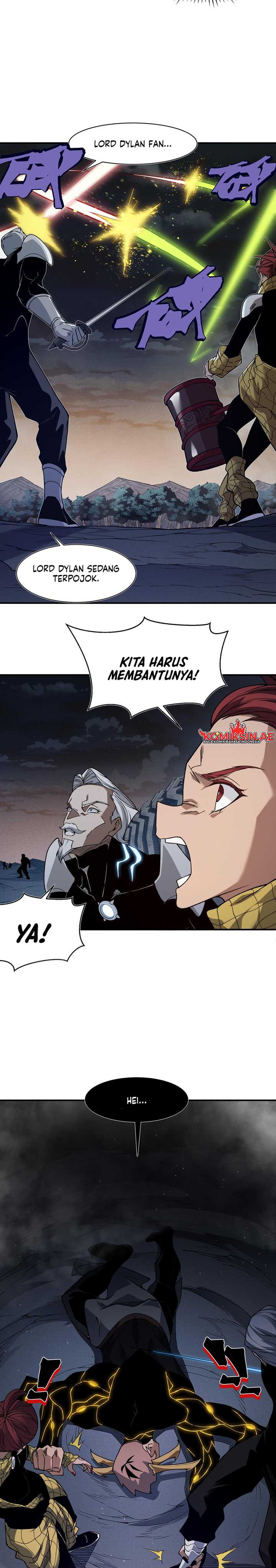 Demon Evolution Chapter 101 Image 11