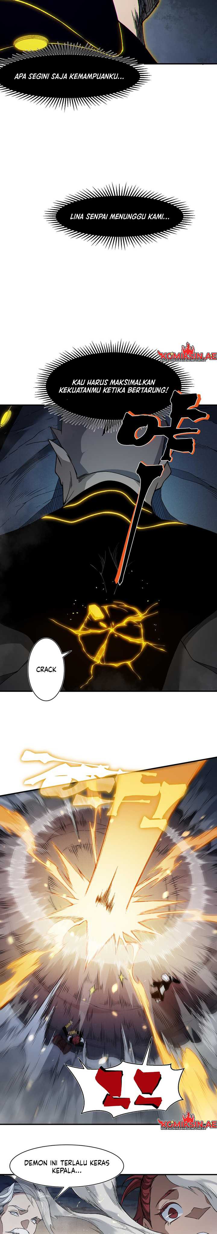 Demon Evolution Chapter 101 Image 13