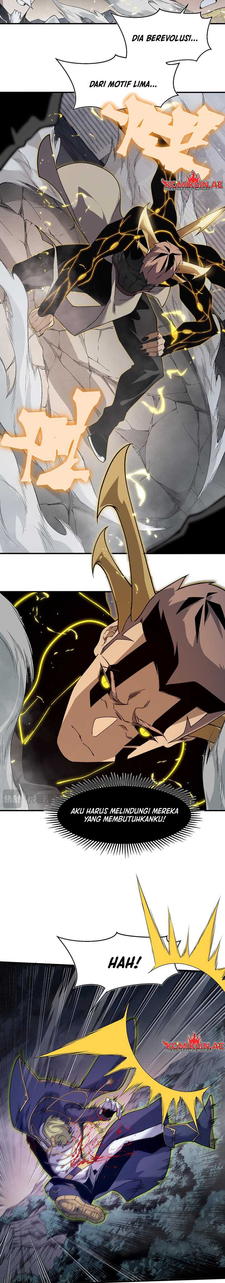 Demon Evolution Chapter 101 Image 14