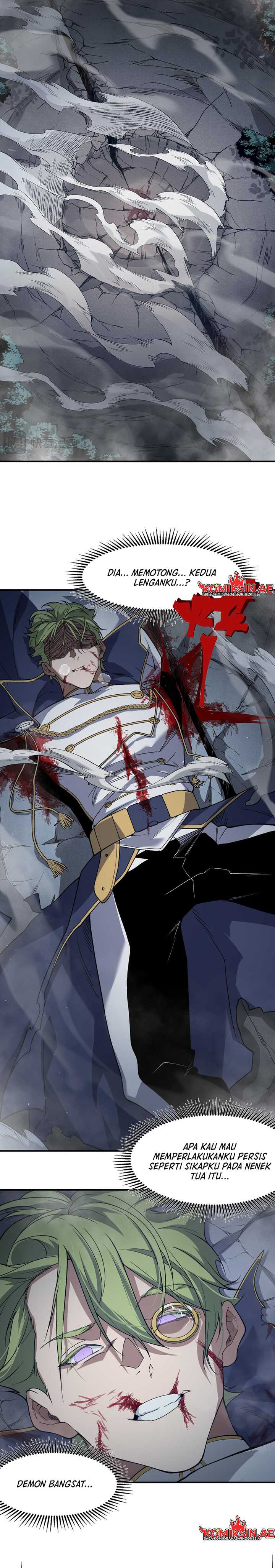 Demon Evolution Chapter 101 Image 18