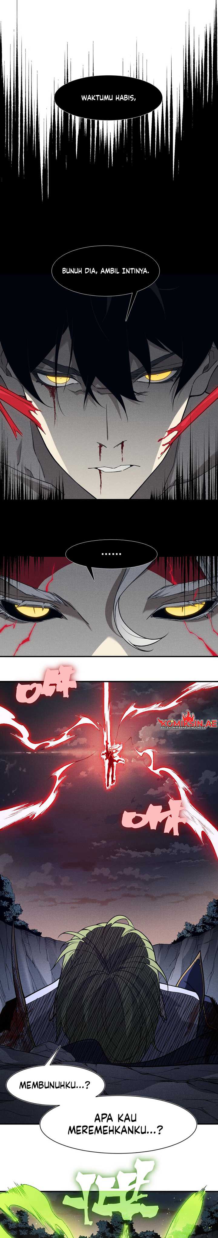 Demon Evolution Chapter 101 Image 19