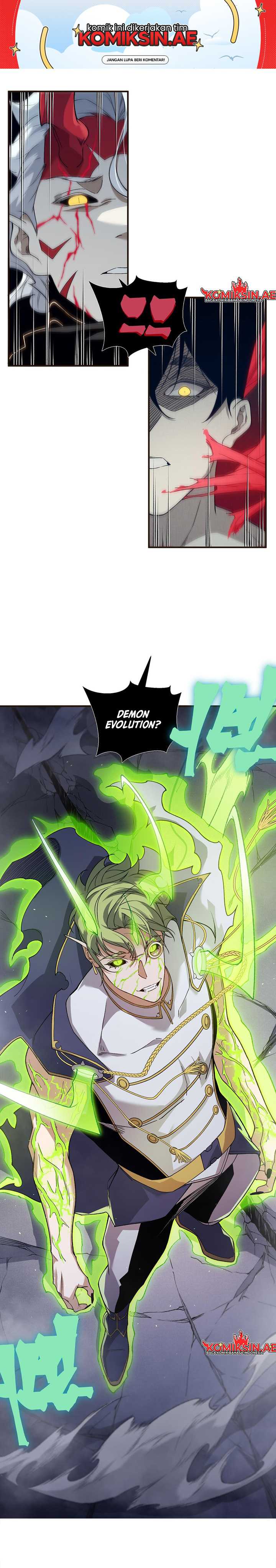 Demon Evolution Chapter 102 Image 1