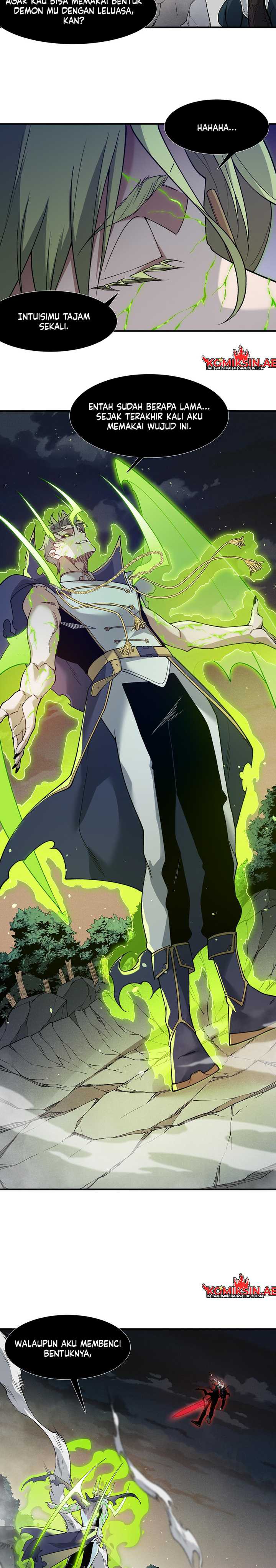 Demon Evolution Chapter 102 Image 4