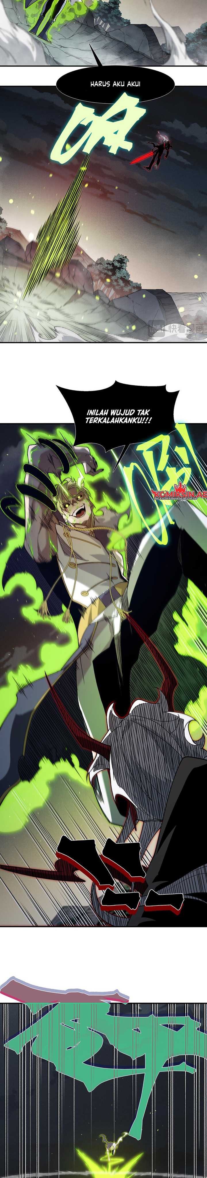 Demon Evolution Chapter 102 Image 5