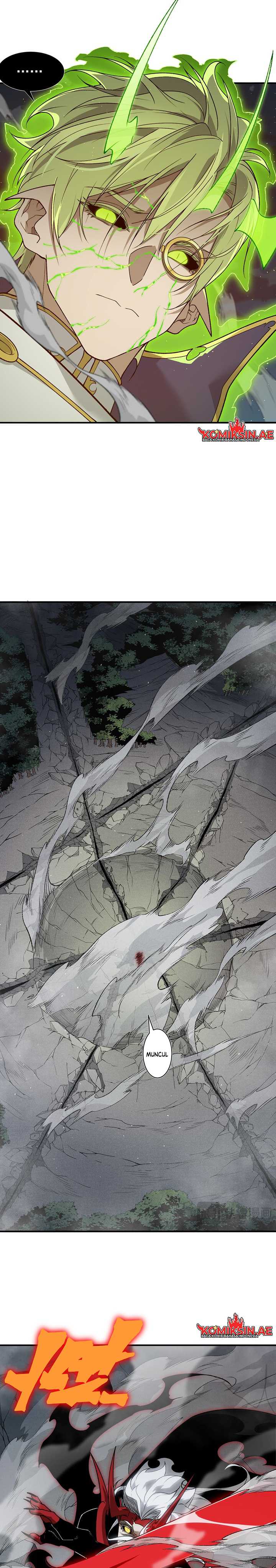 Demon Evolution Chapter 102 Image 8