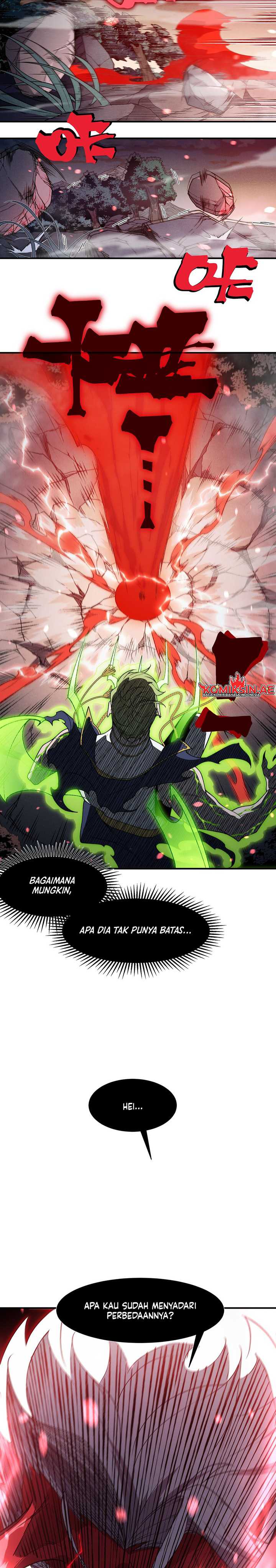 Demon Evolution Chapter 102 Image 12