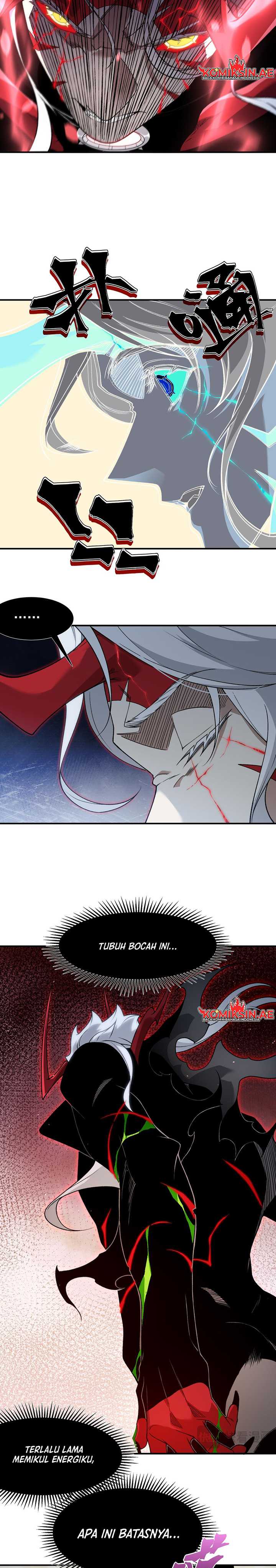 Demon Evolution Chapter 102 Image 13