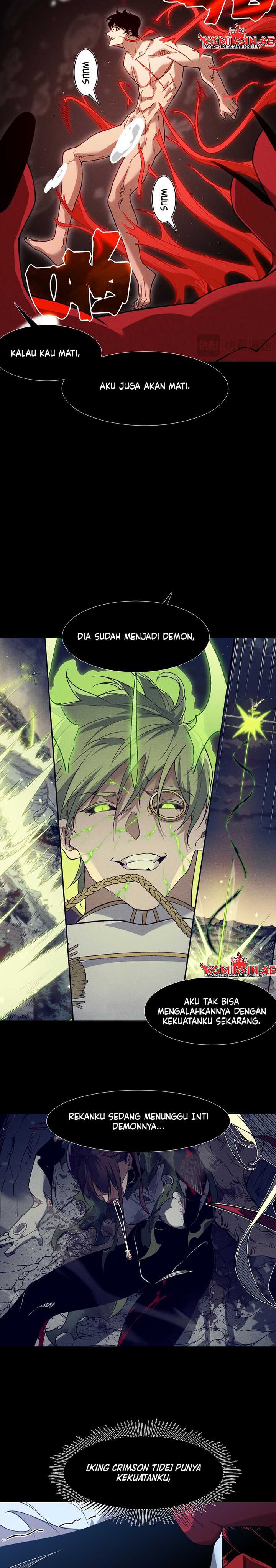 Demon Evolution Chapter 102 Image 17