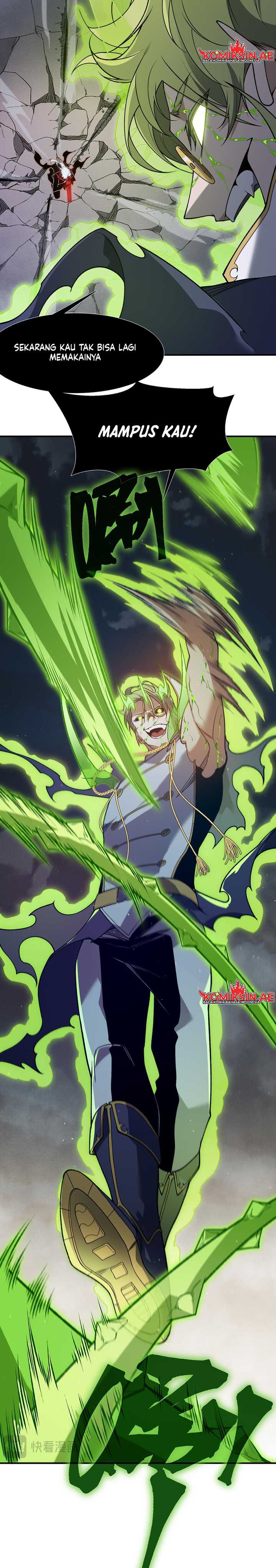 Demon Evolution Chapter 102 Image 20