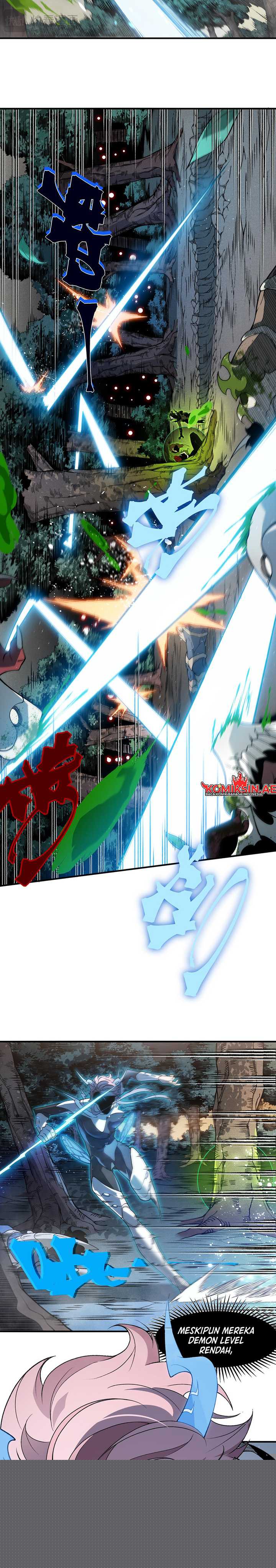 Demon Evolution Chapter 103 Image 3