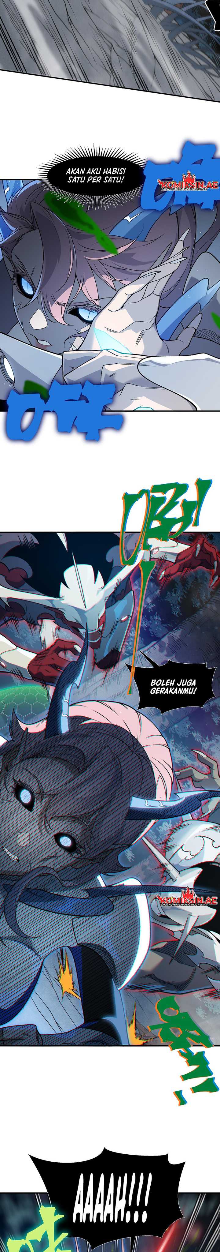 Demon Evolution Chapter 103 Image 8