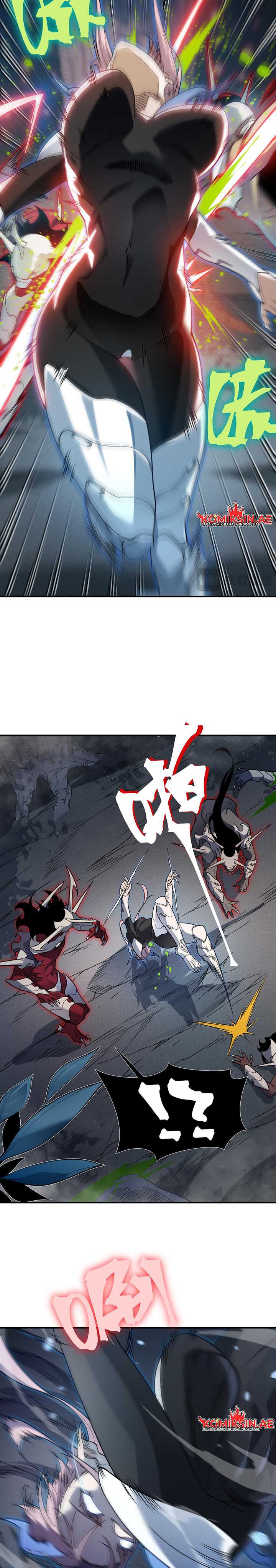 Demon Evolution Chapter 103 Image 9