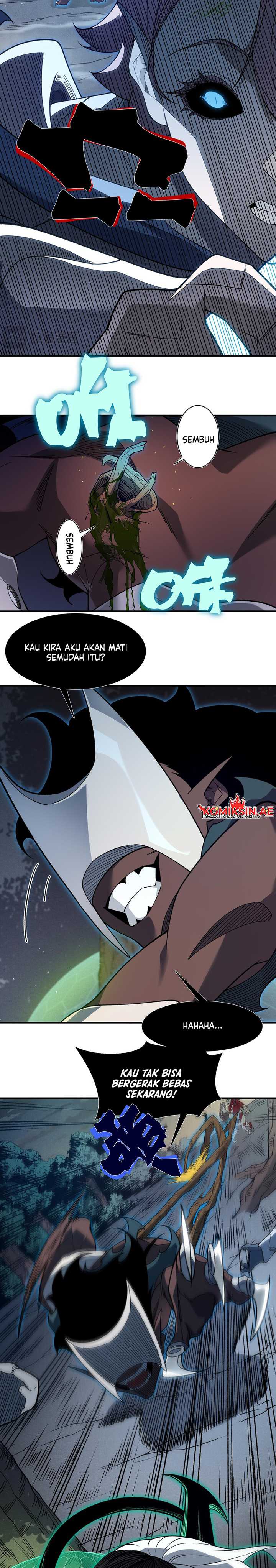 Demon Evolution Chapter 103 Image 13