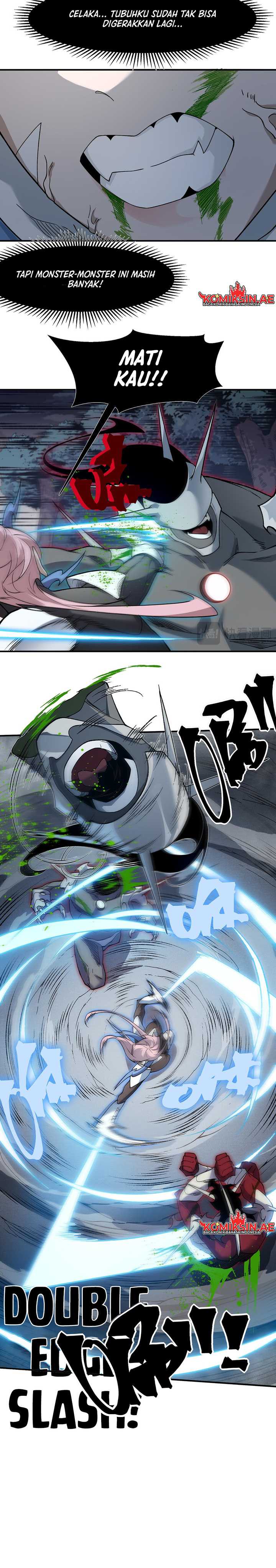 Demon Evolution Chapter 103 Image 17