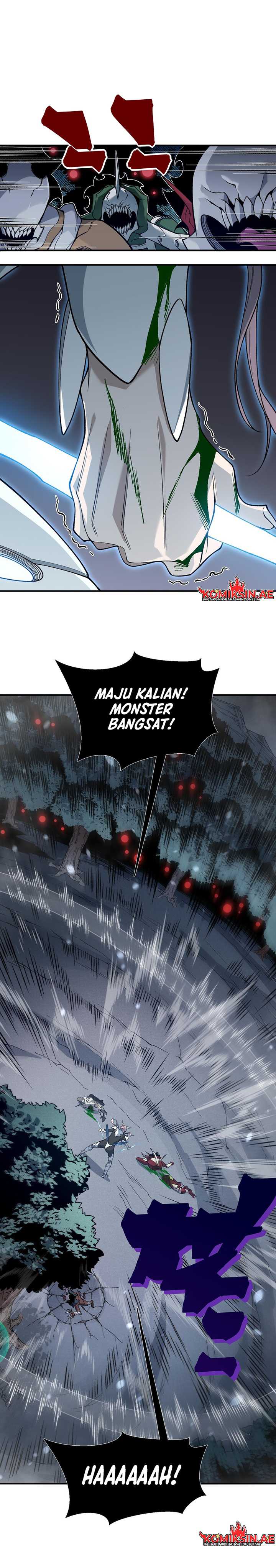 Demon Evolution Chapter 103 Image 18