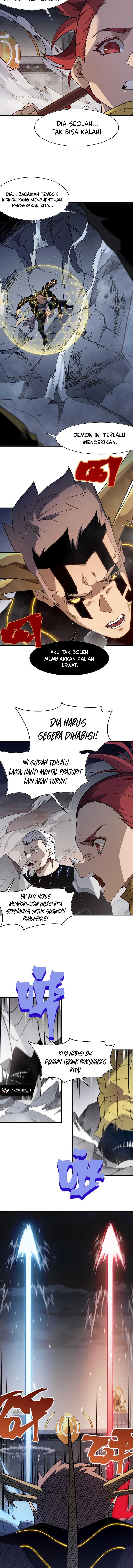 Demon Evolution Chapter 105 Image 3