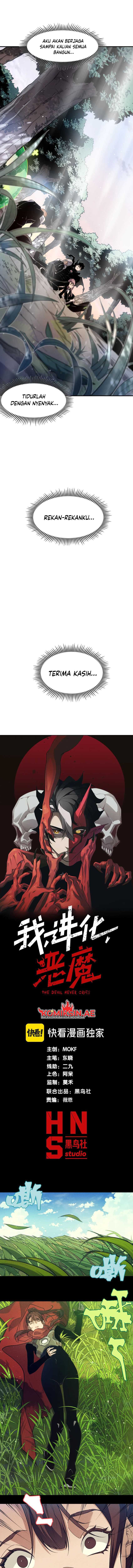 Demon Evolution Chapter 106 Image 1