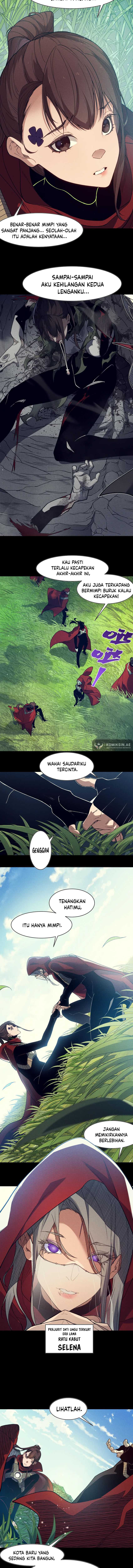 Demon Evolution Chapter 106 Image 3