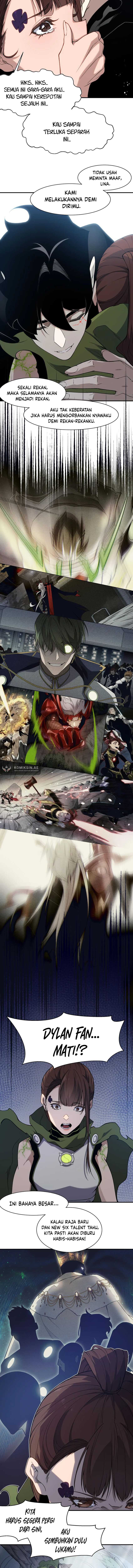 Demon Evolution Chapter 106 Image 8