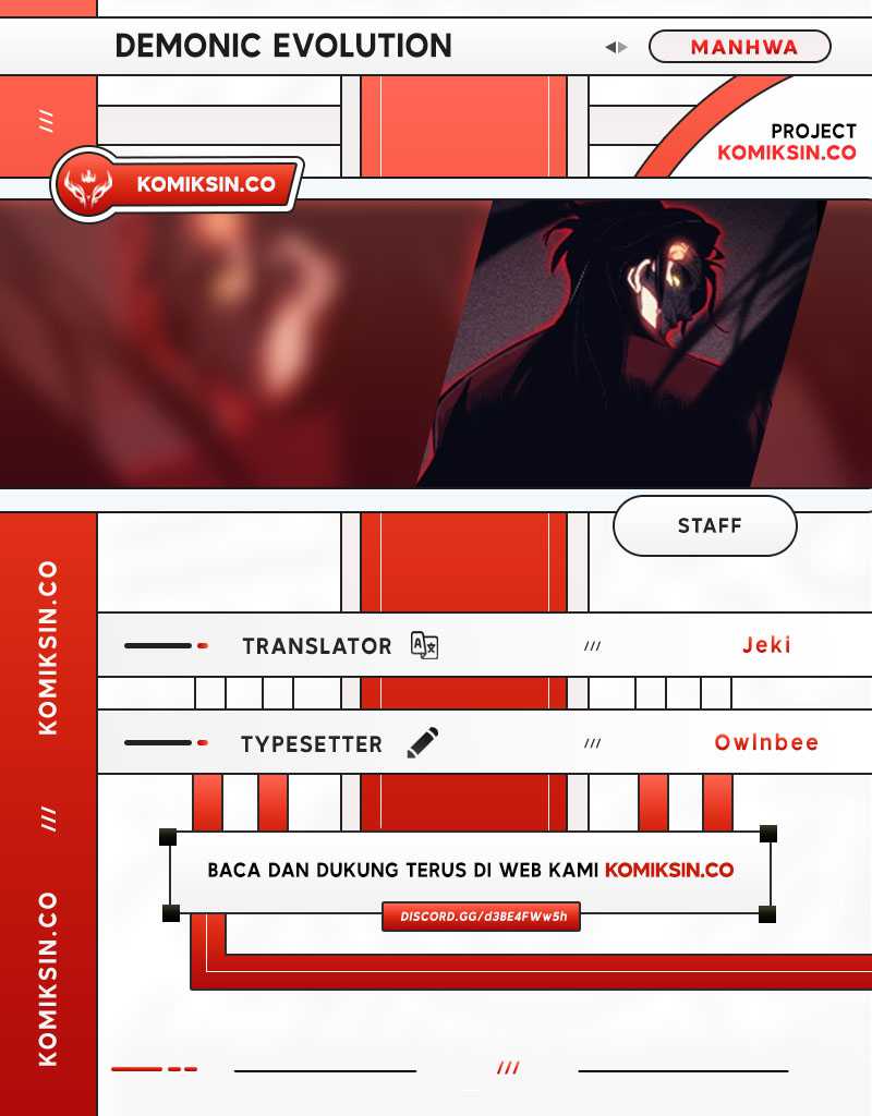Demon Evolution Chapter 107 Image 0