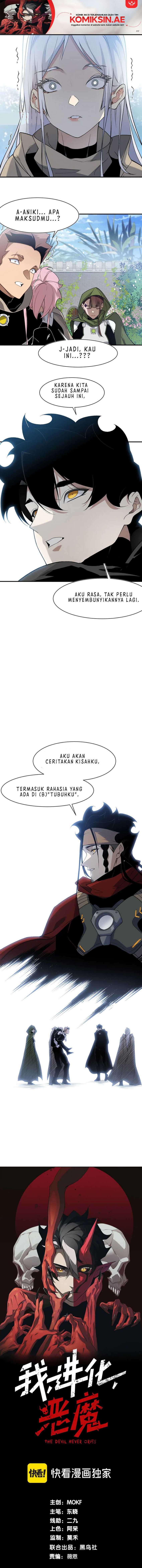 Demon Evolution Chapter 108 Image 1