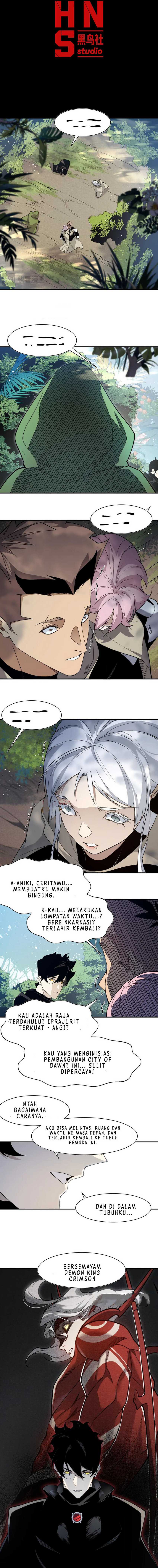 Demon Evolution Chapter 108 Image 2