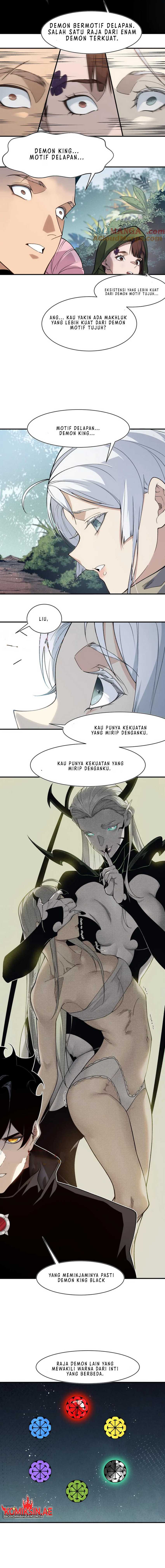 Demon Evolution Chapter 108 Image 3