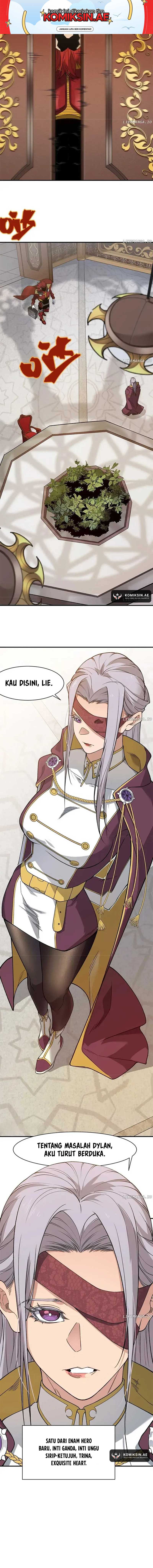 Demon Evolution Chapter 109 Image 1