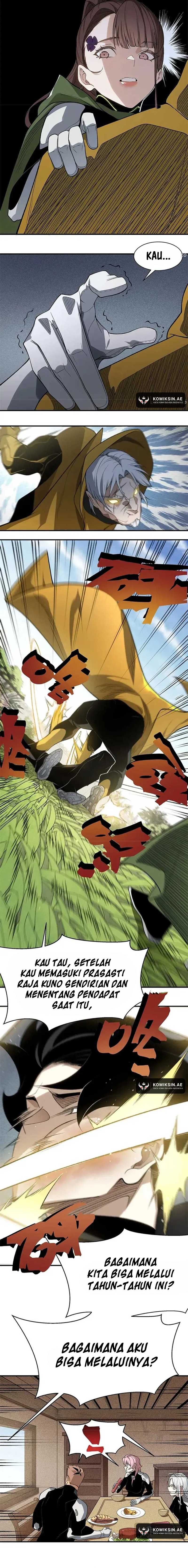 Demon Evolution Chapter 109 Image 10