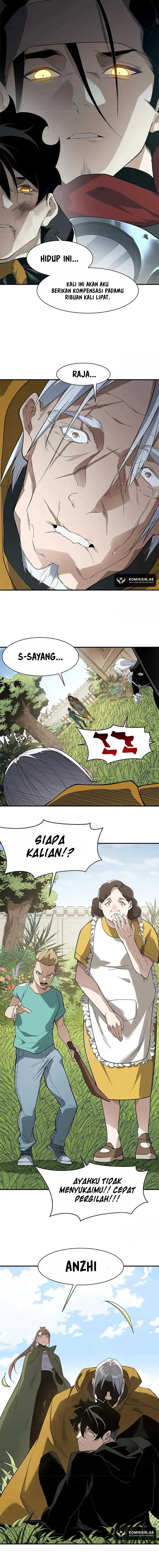 Demon Evolution Chapter 109 Image 12