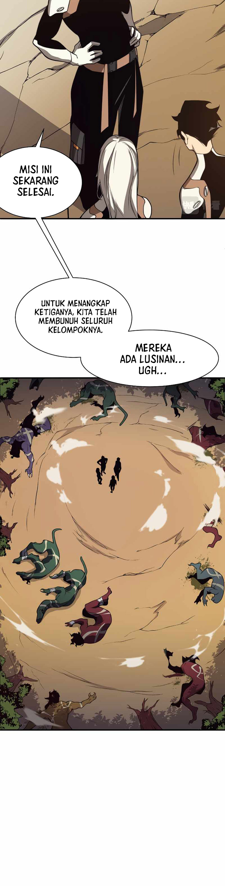 Demon Evolution Chapter 11 Image 33