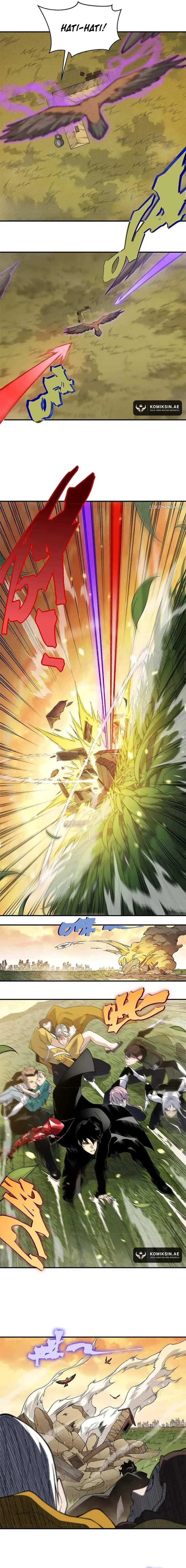 Demon Evolution Chapter 110 Image 12