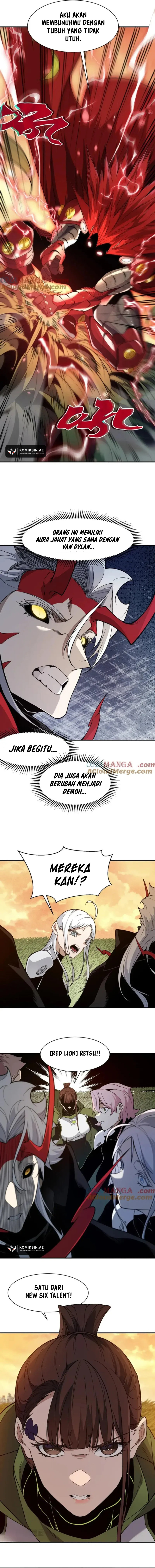 Demon Evolution Chapter 111 Image 8