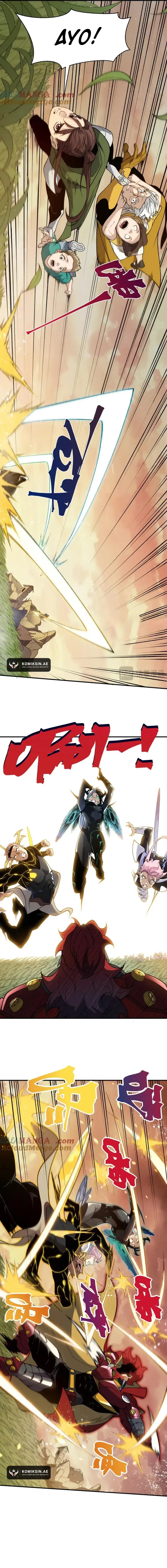 Demon Evolution Chapter 111 Image 11