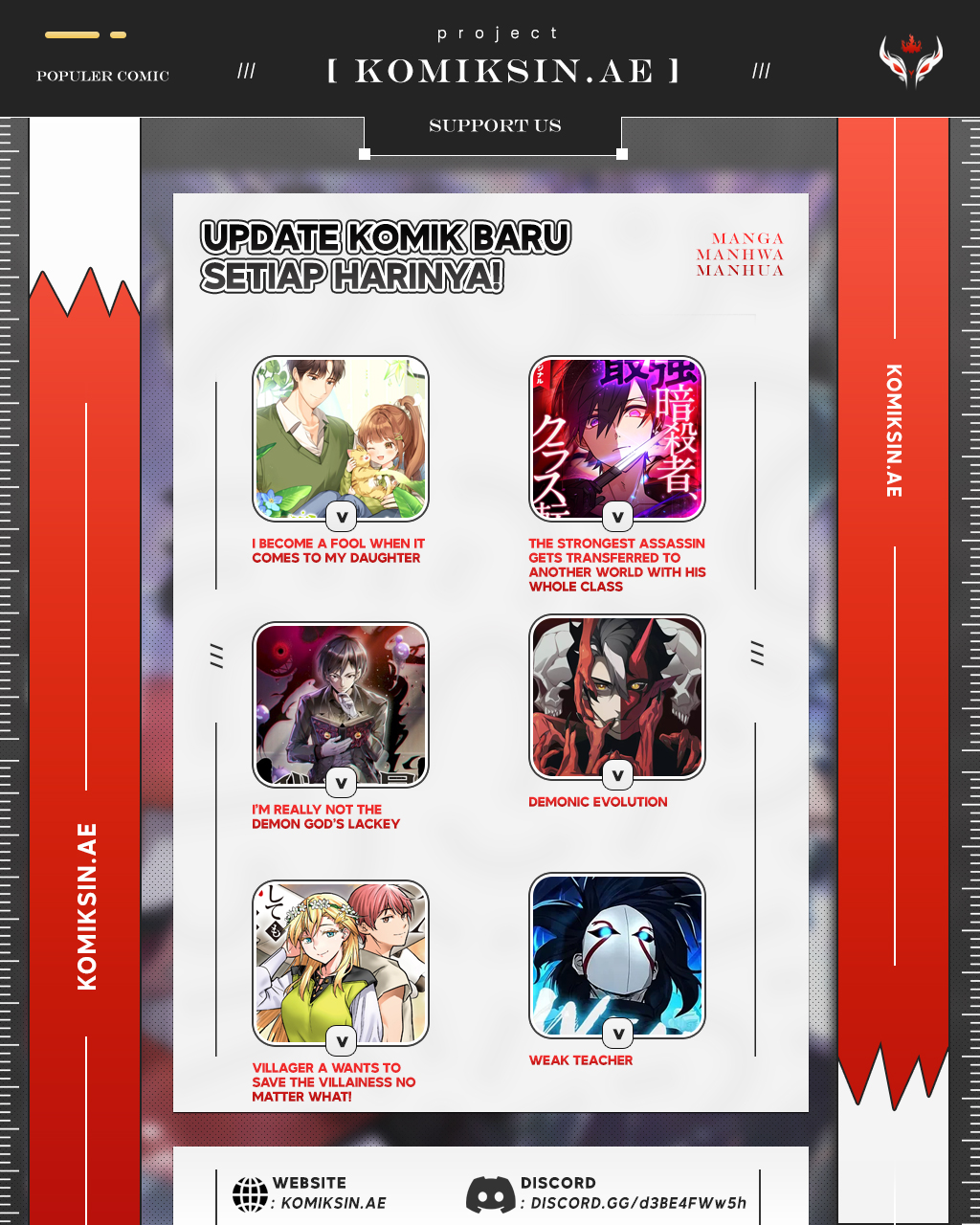 Demon Evolution Chapter 111 Image 14