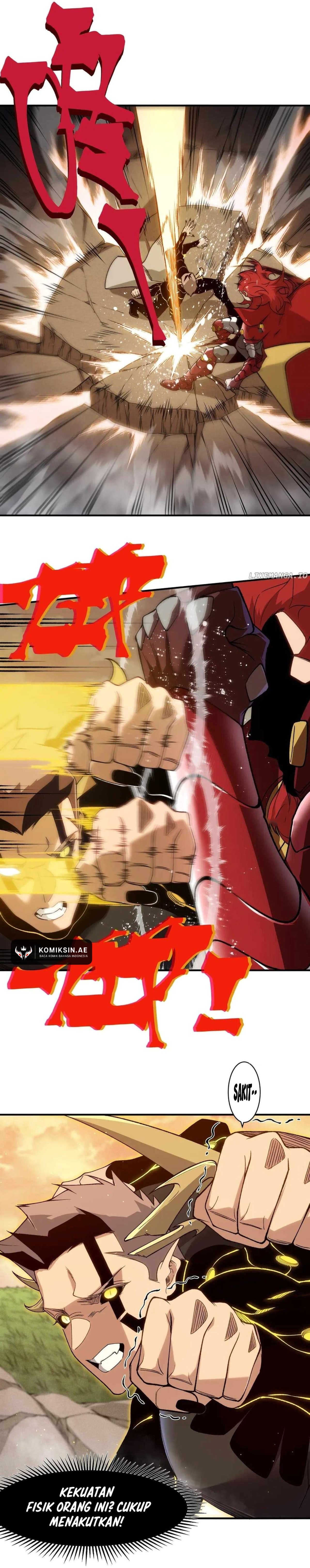 Demon Evolution Chapter 112 Image 2