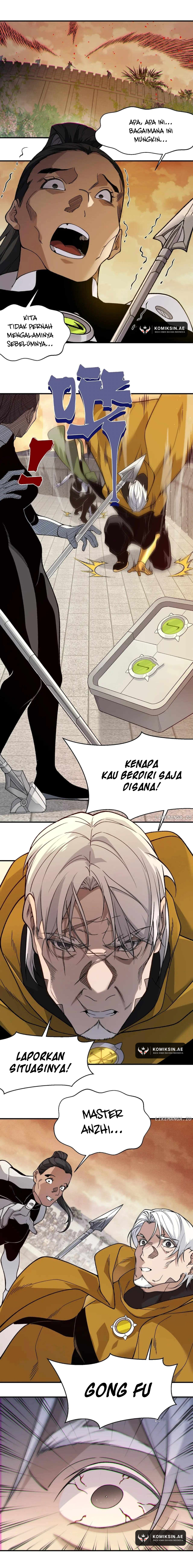 Demon Evolution Chapter 113 Image 2