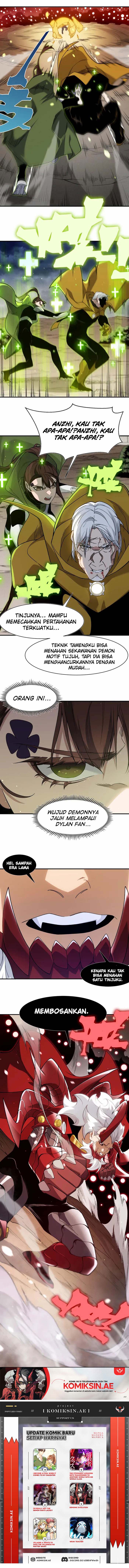 Demon Evolution Chapter 115 Image 8