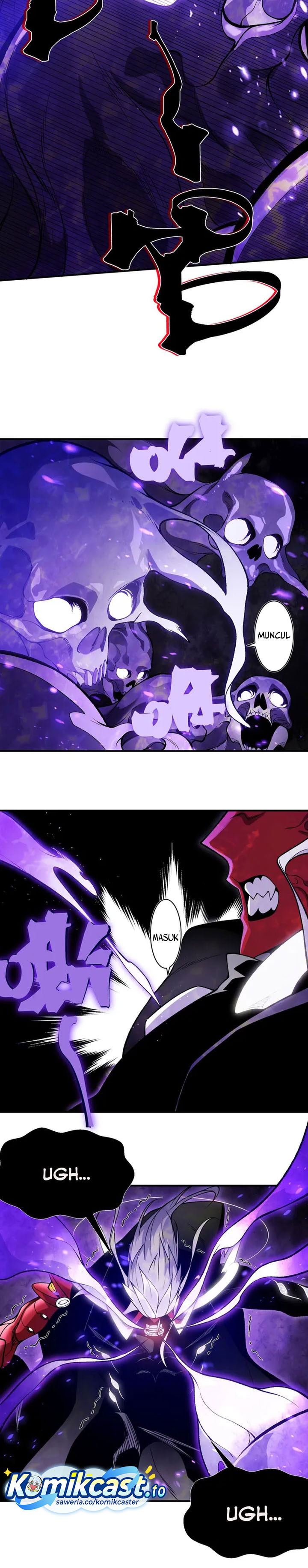 Demon Evolution Chapter 117 Image 8