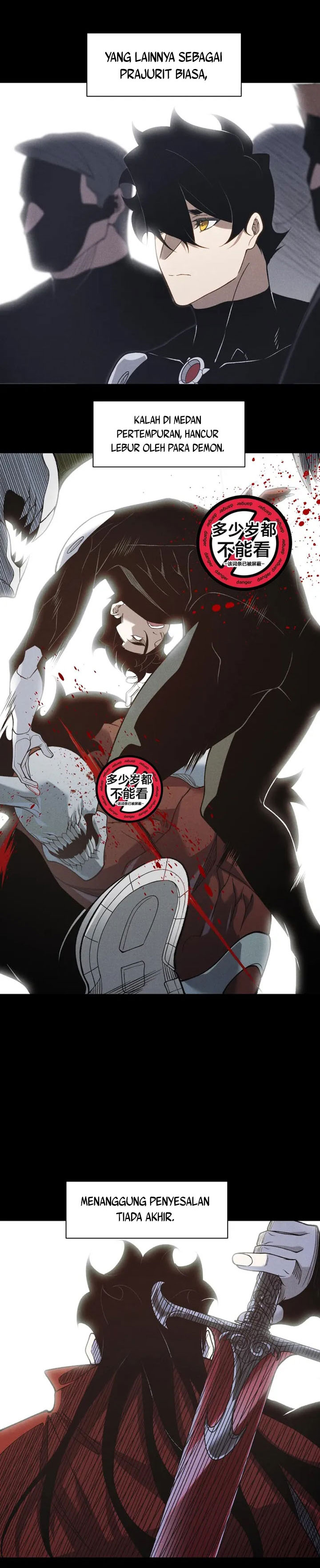 Demon Evolution Chapter 117 Image 15