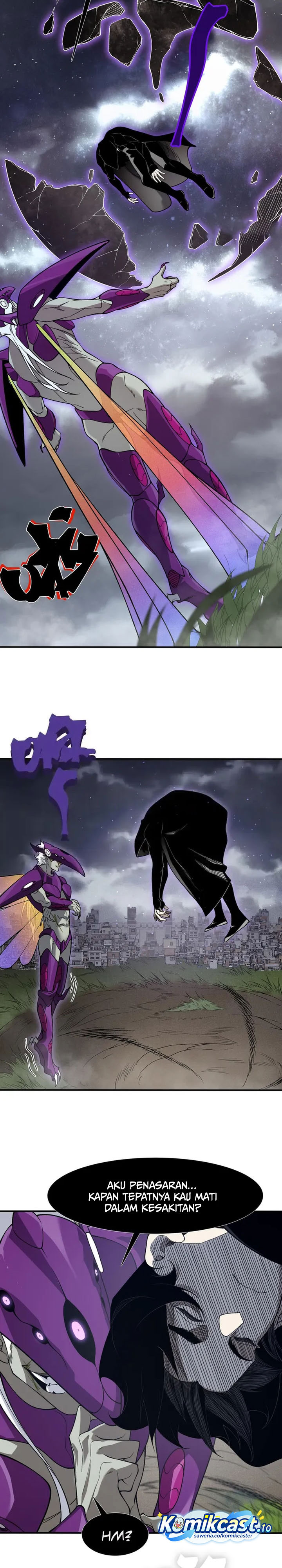 Demon Evolution Chapter 117 Image 20